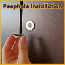 Mira Mesa CA Locksmith Store, Mira Mesa, CA 858-345-6129 - peephole